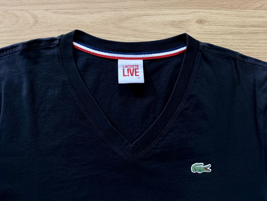 T-shirt “Lacoste”