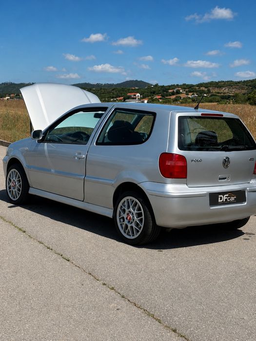 Volkswagen polo 1.4 gasolina - GTi