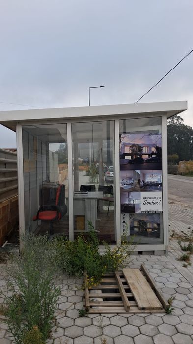 Modulo Stand de vendas movel