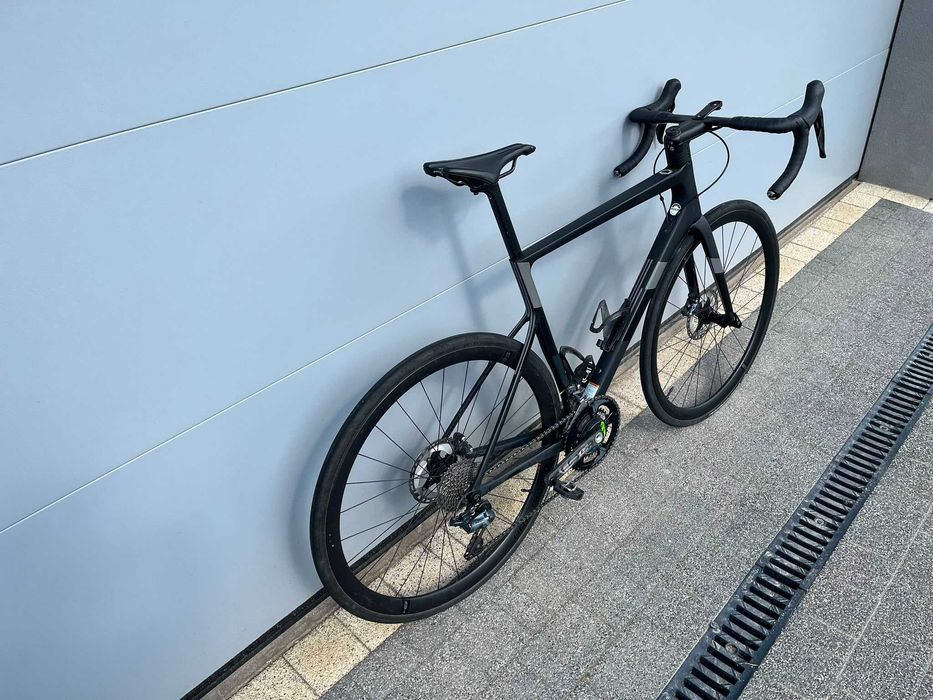 Cannondale SuperSix Evo 56 Ultegra, carbon.