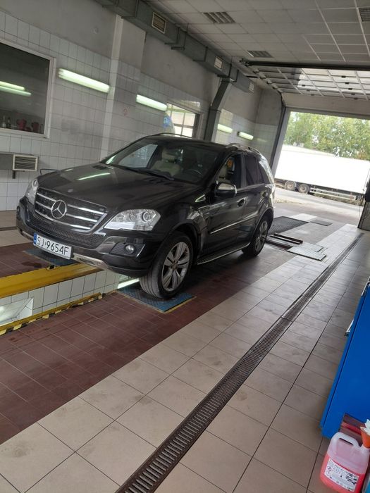 Mercedes-Benz ML Klasa