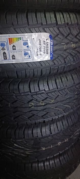 Pneus  265/70/15