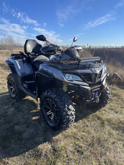 ПРОДАМ CF MOTO 1000 2023 рік