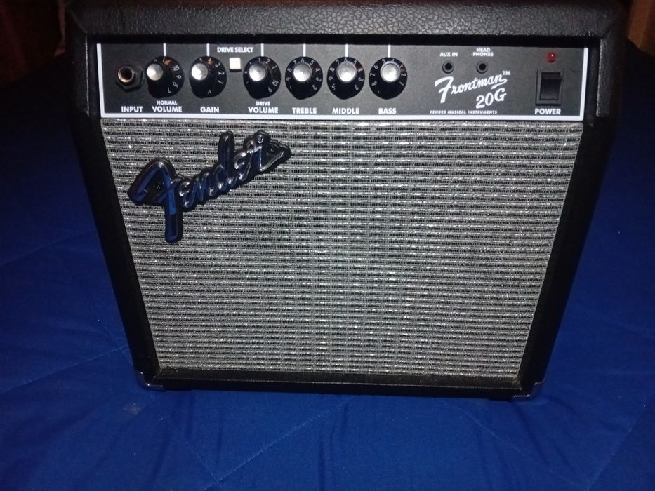 Amplificador Frontman 20G