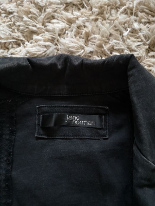 Czarna marynarka damska JANE NORMAN M