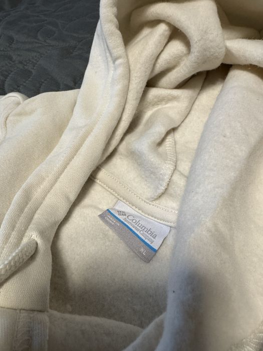 Худі кофта Columbia оригінал L/XL