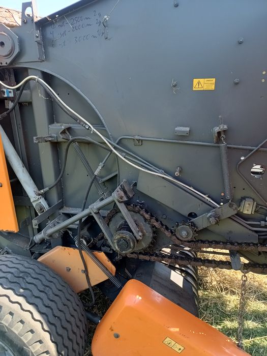 Prasa Warfarma- Z543