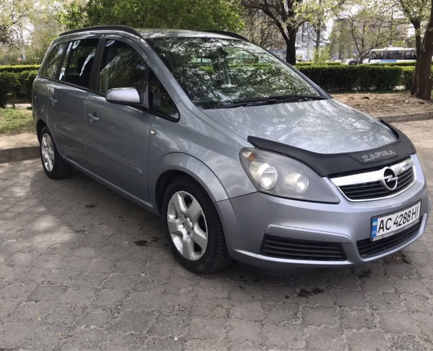 Opel Zafira B