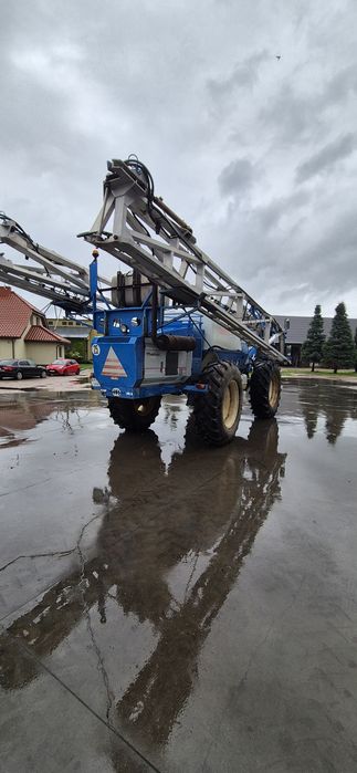 Opryskiwacz samojezdny matrot m44