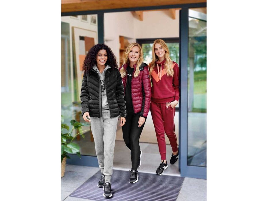 Женский спортивный костюм с начесом Crivit Германия