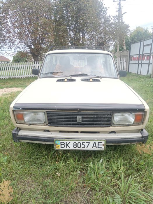 ВАЗ 2105 1,2. 4ст.
