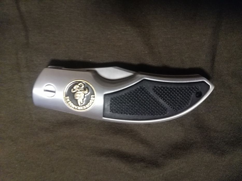 Nóż żołnierza Legii Cudzoziemskiej. UNIKAT. Oryginał.