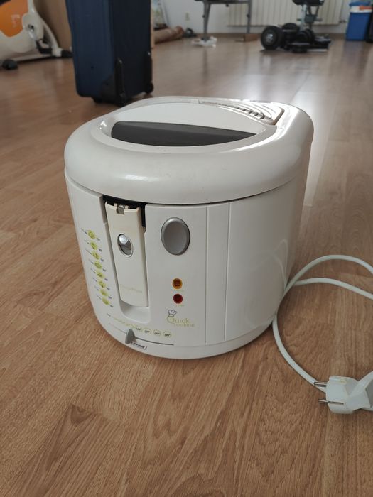 Frytkownica MPM DF 802