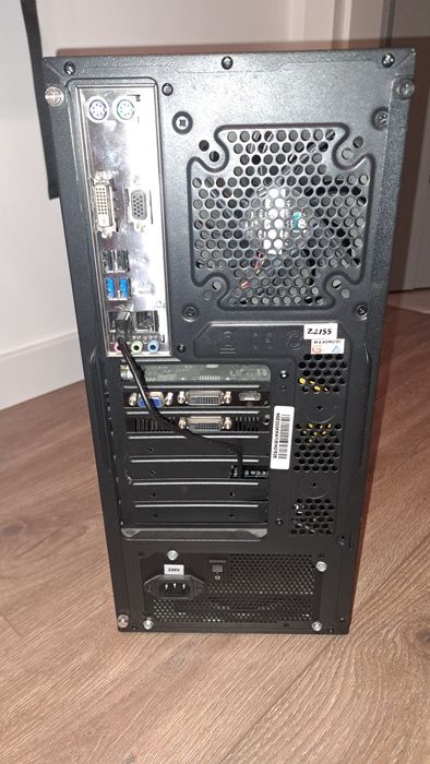 Komputer stacjonarny i5, 16GB, 750Ti, ssd, hdd