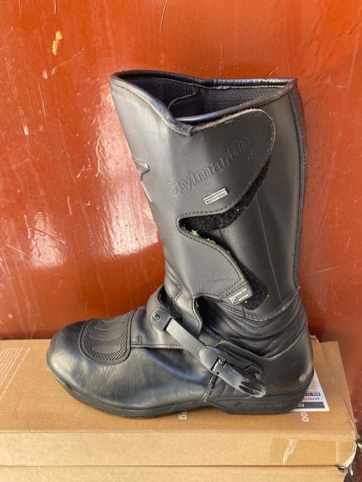 Мотоботи Stylmartin Моточеревики