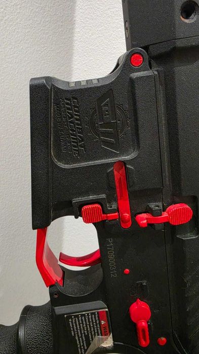 VENDO Réplica de Airsoft M4