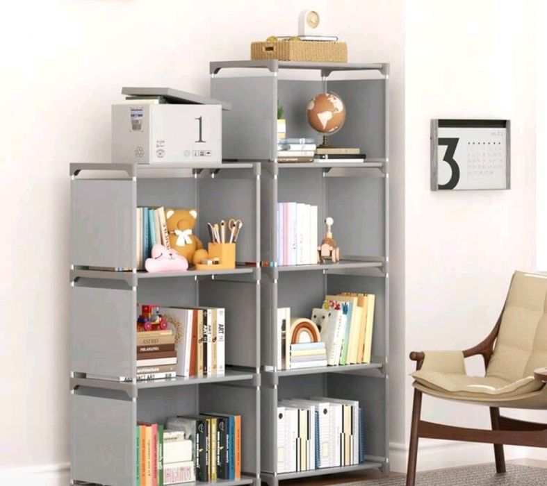 2 Estante em ótima condição