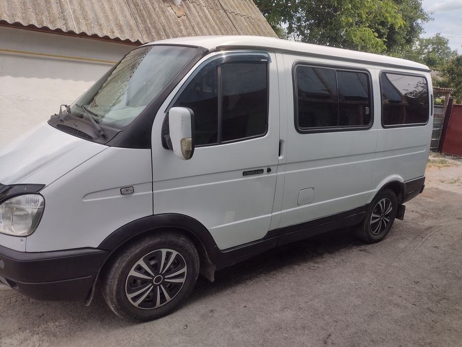 Продам ГАЗЕЛЬ-Баргузін