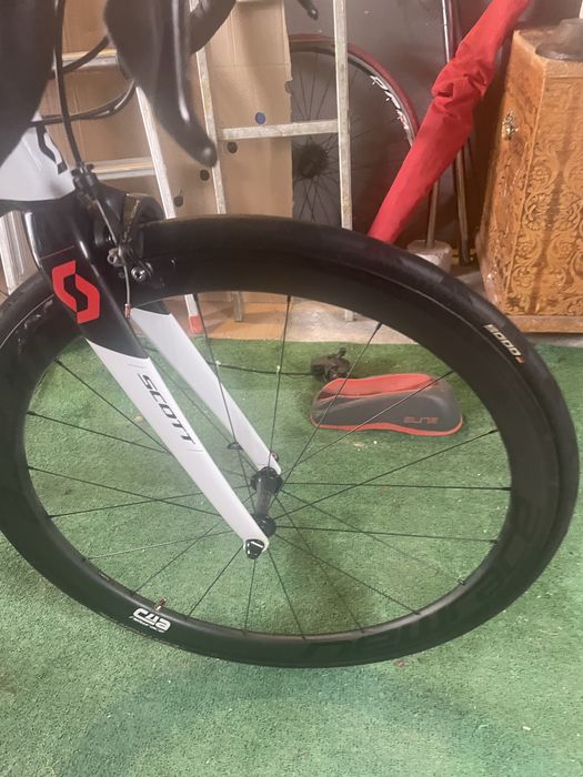 Bicicleta de Estrada Scott 20