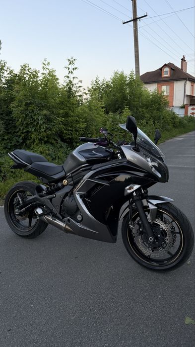 Kawasaki ninja 400