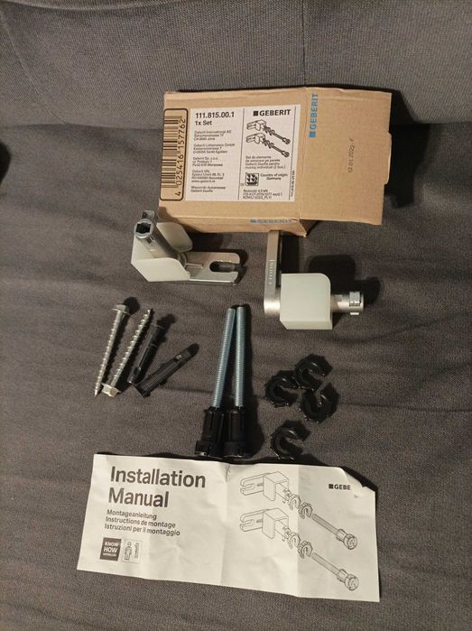 wsporniki dystansowe duofix geberit