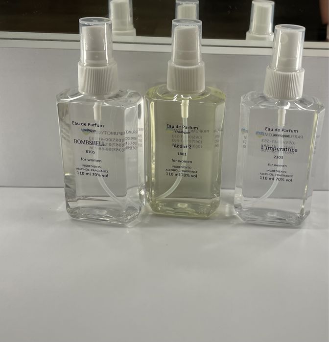 Духи женские