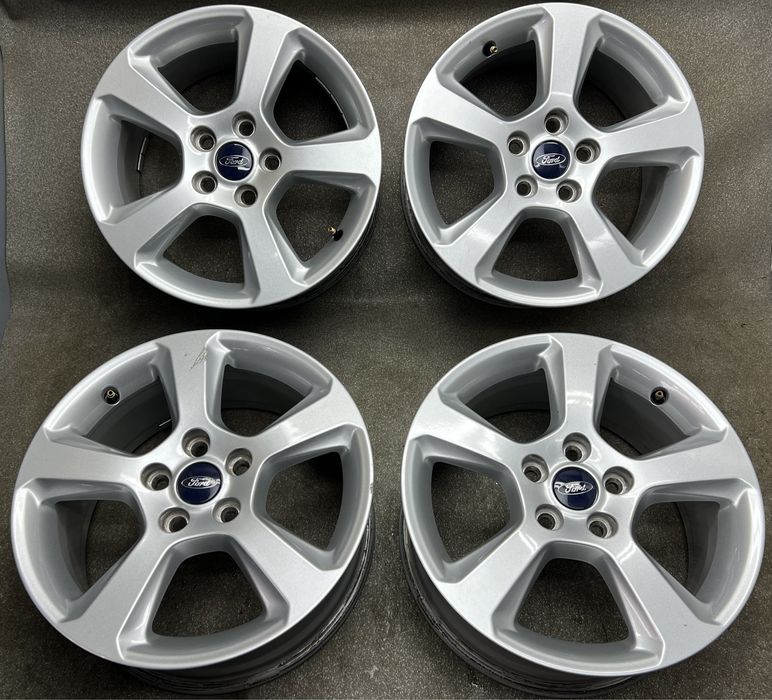 Диски R16 5 108 et50 J7 Оригінал Ford C S max Mondeo форд focus puma