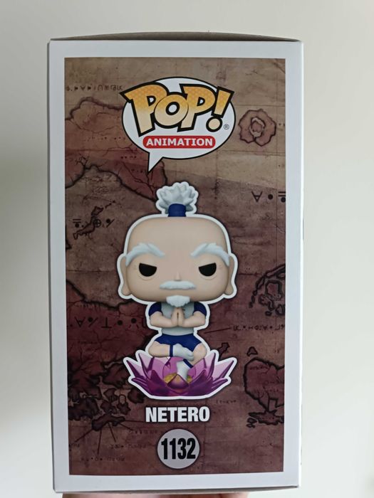 Funko Pop Netero Hunter x Hunter