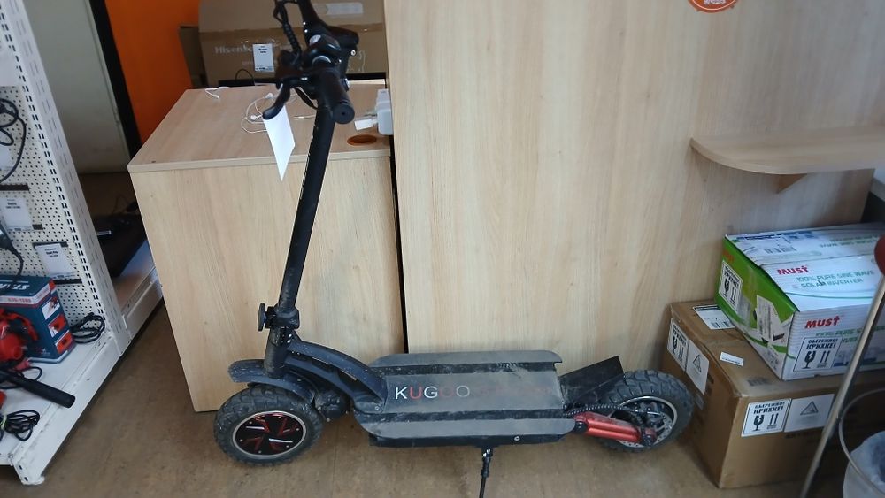 Самокат Kugoo G-Booster