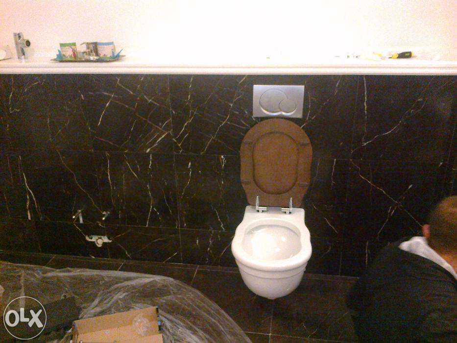 Hydraulik 24h warszawa udrażnianie rur  sprężyna elektryczna Wuko