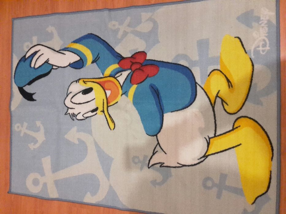 Tapetes criança Disney