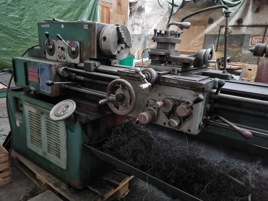 Tokarka Tos Trencin SV18RA