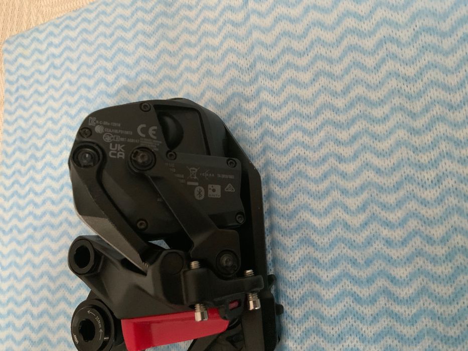 Przerzutka SRAM APEX XPLR AXS D1
Przerzutka Sram Apex XPLR AXS D1