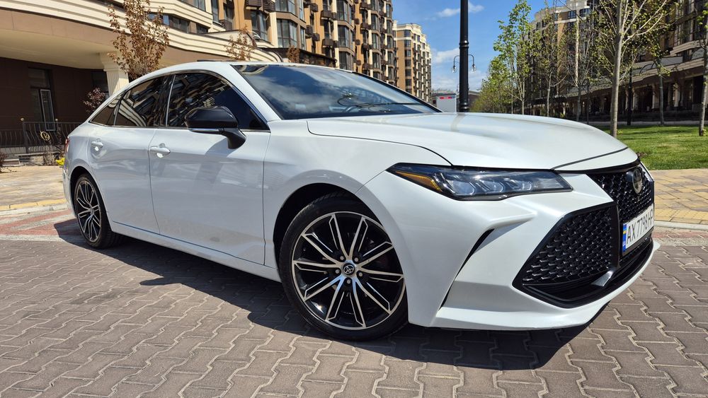 Toyota Avalon 2018 3.5 XSE