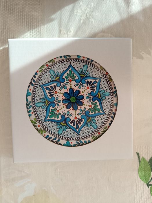 Conjunto 4 bases para tacho