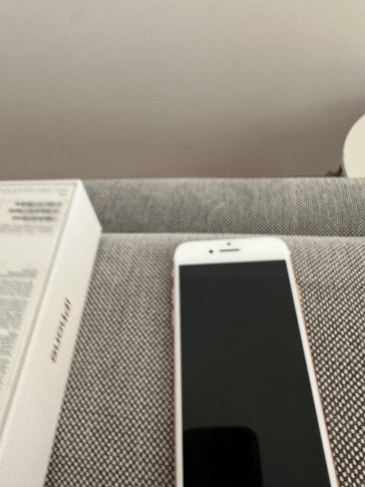 Iphone 7 rose gold 32GB