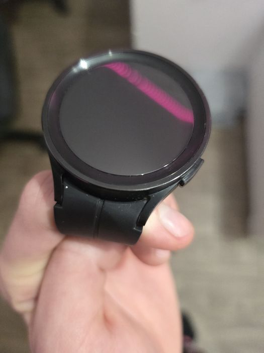 Smartwatch samsung 5 pro