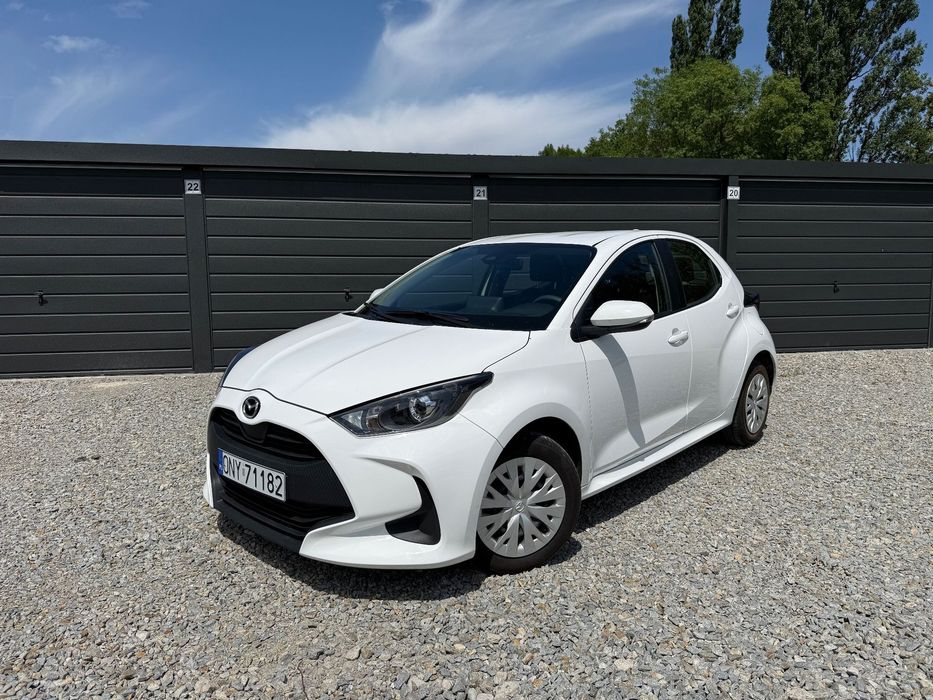Mazda 2 Hybrid
