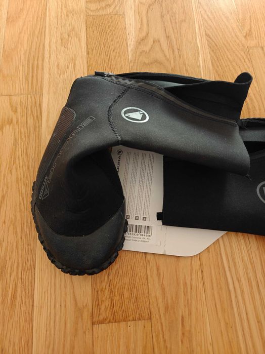 Ochraniacze na buty Endura MT500 E1268BK XXL rowerowe zimowe Nowe