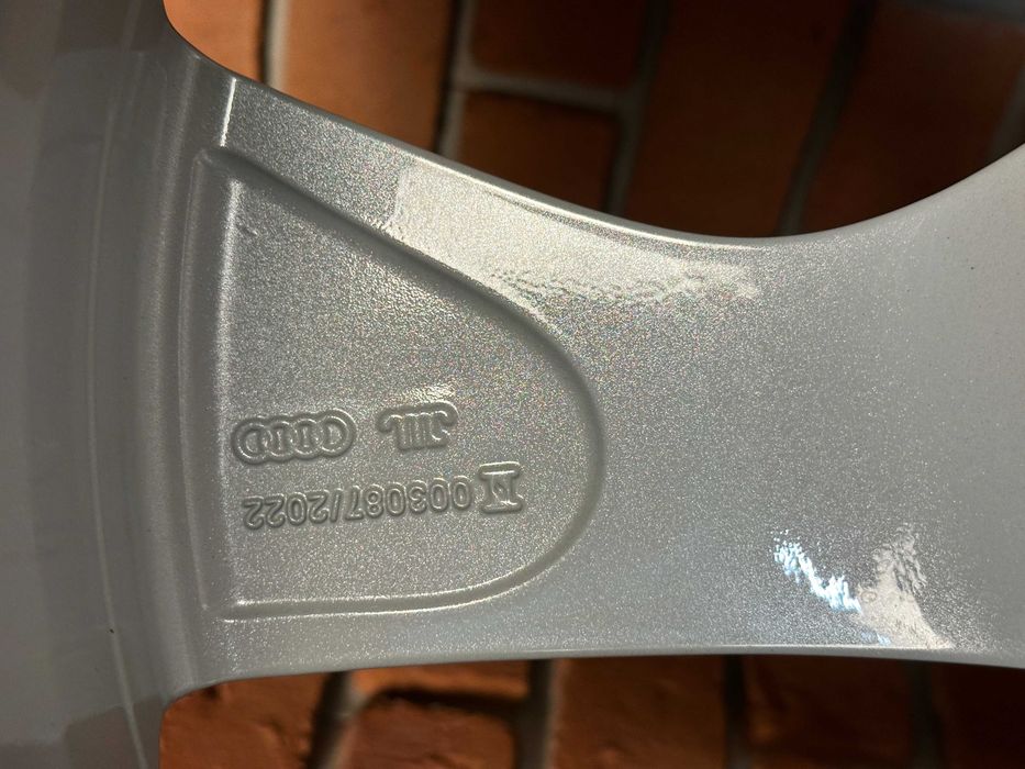 Koła Felgi 20 5x112 Audi Q5 8MA Letnie Michelin 2024