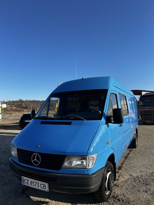 Mercedes-Benz Cprinter 2000