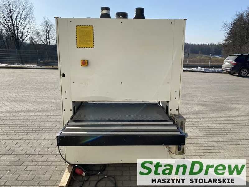 Szlifierka szerokotaśmowa SCM SANDYA 5 RCS 110