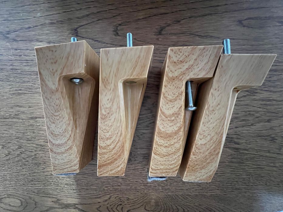 Sofa bege Linanas ikea