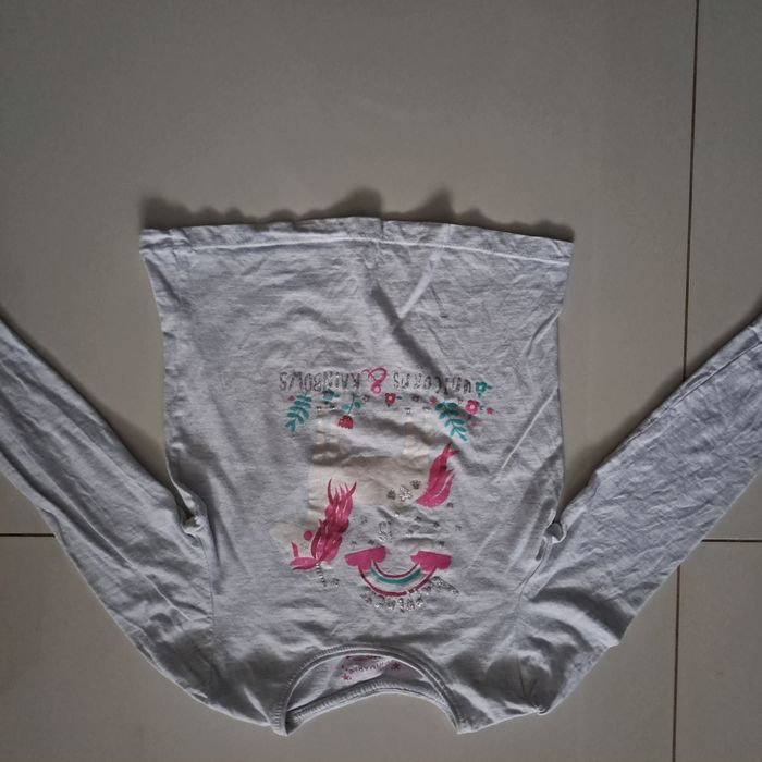 Bluzki dziewczęce rozmiar 110