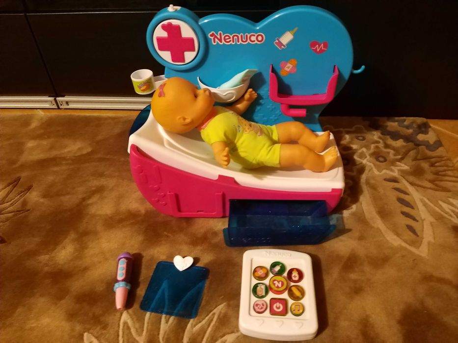 Brinquedo nenuco