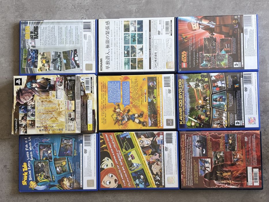 Игра Teken 4 для Playstation 2