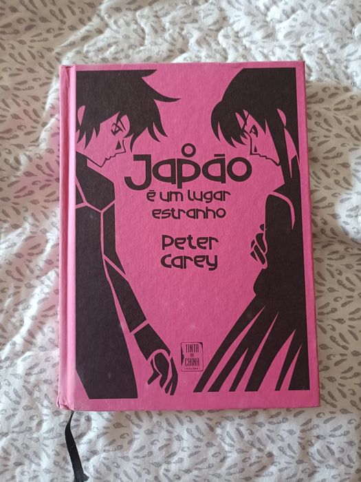 O Japão é um lugar estranho