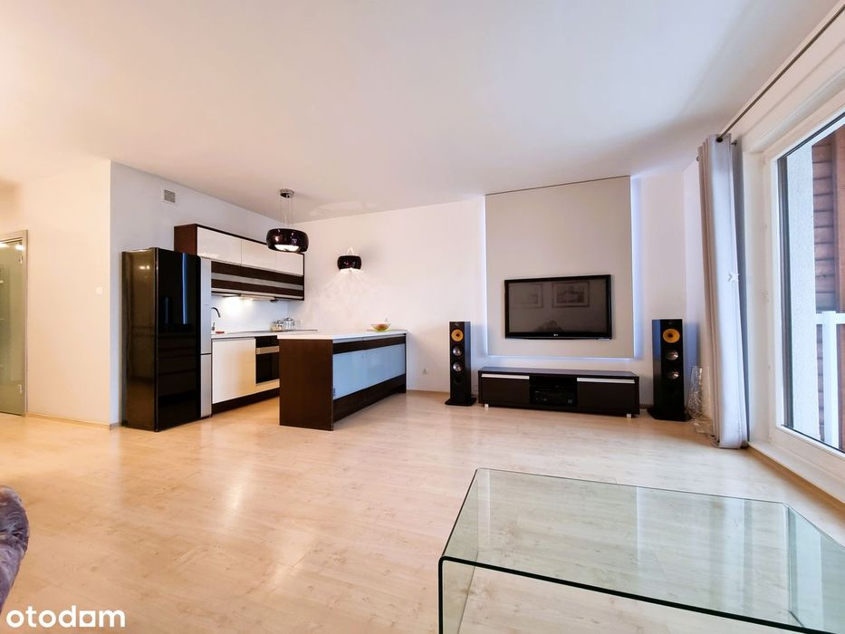 Apartament z widokiem na Wisłę | Winnica | Klimatyzacja | Garaż