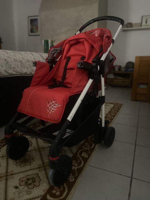 Carrinho de bebe
