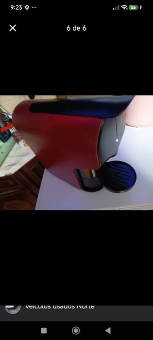 Máquina de café Delta Quick